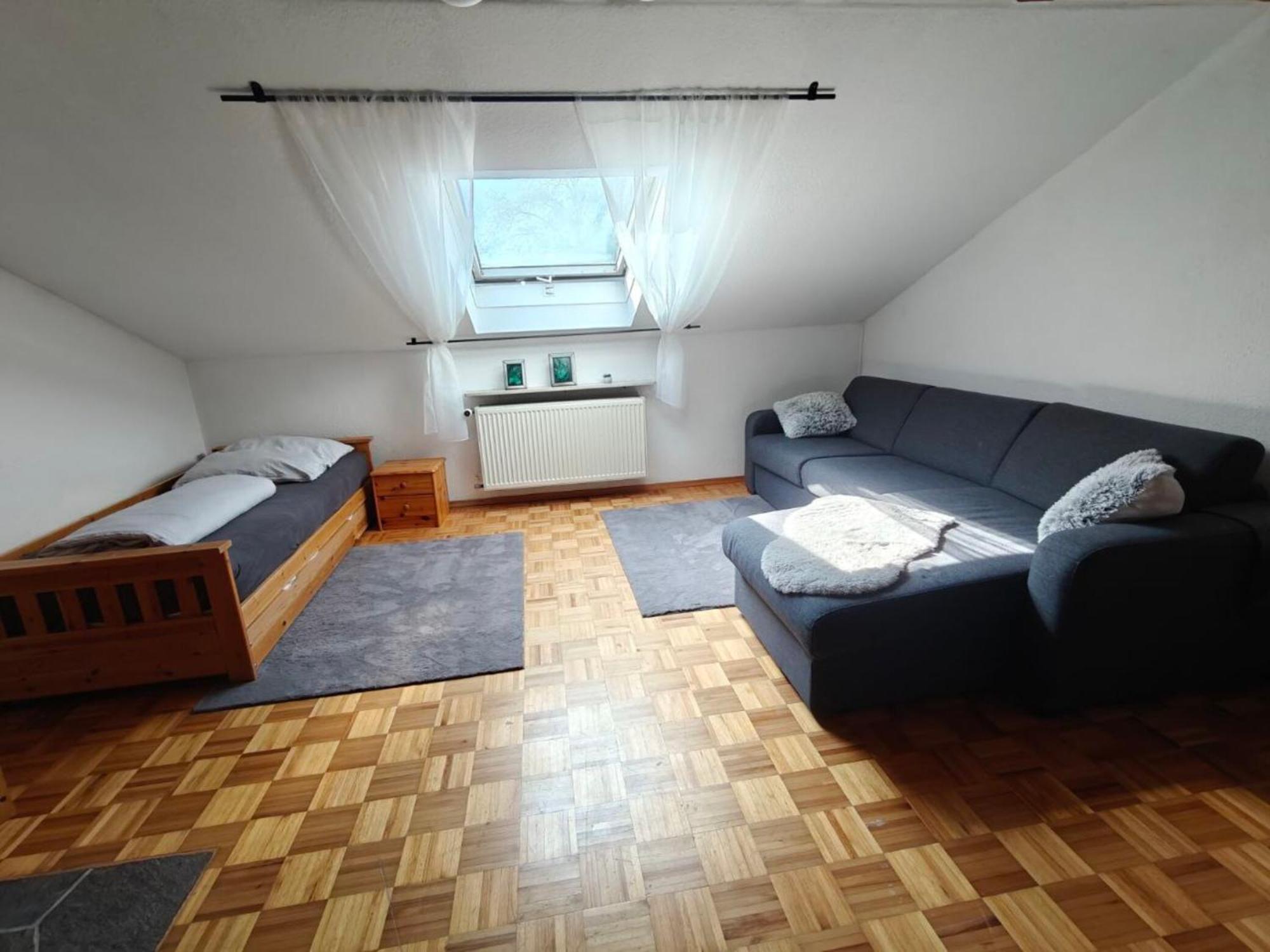 Lipa Apartamento Bernried Exterior foto