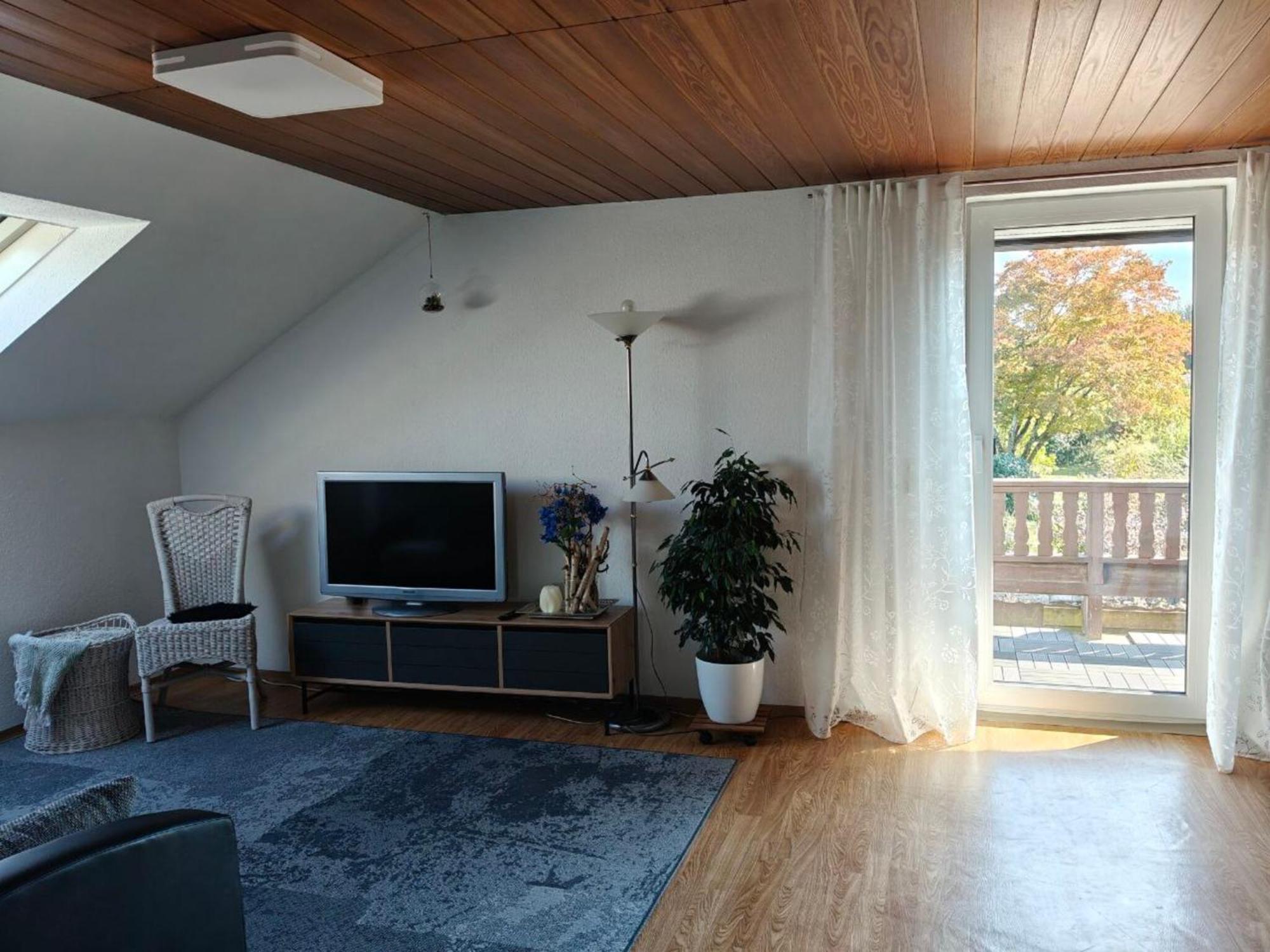 Lipa Apartamento Bernried Exterior foto